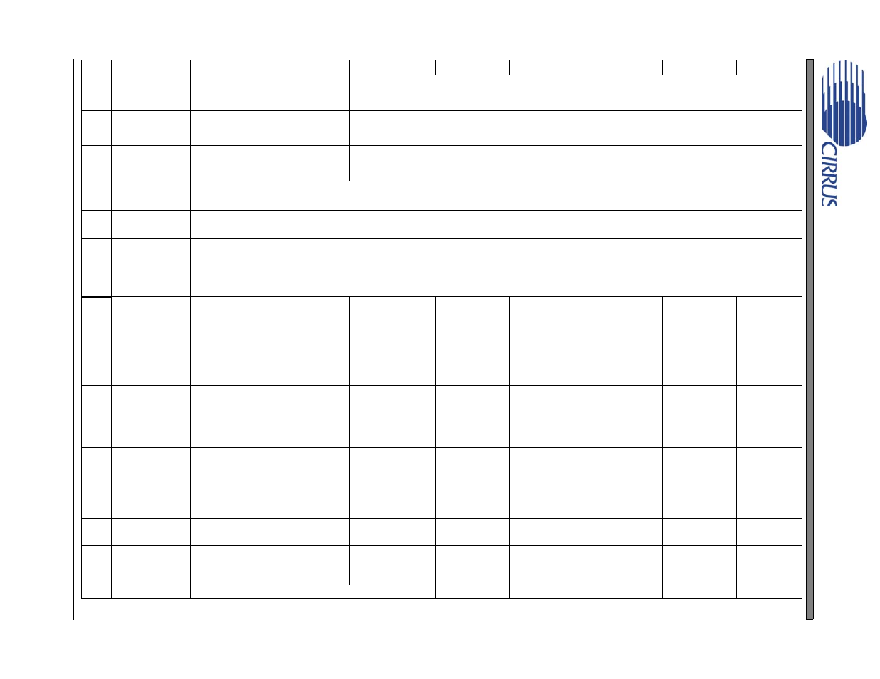 Cirrus Logic CS44600 User Manual | Page 46 / 76