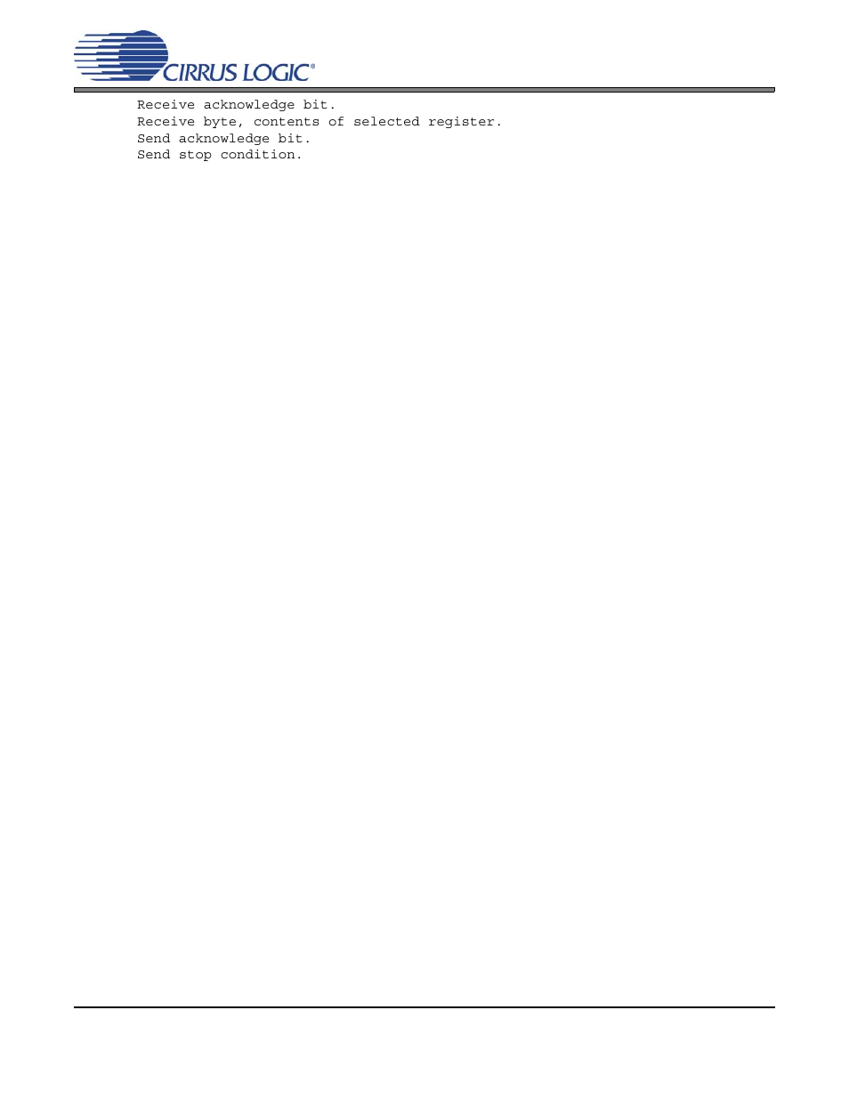 3 gpios, 4 host interrupt, 3 gpios 4.6.4 host interrupt | Cirrus Logic CS44800 User Manual | Page 38 / 80
