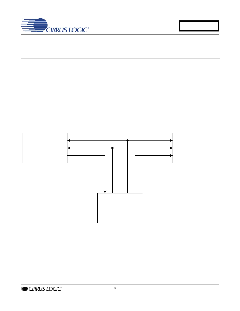 Cirrus Logic AN282 User Manual | 6 pages