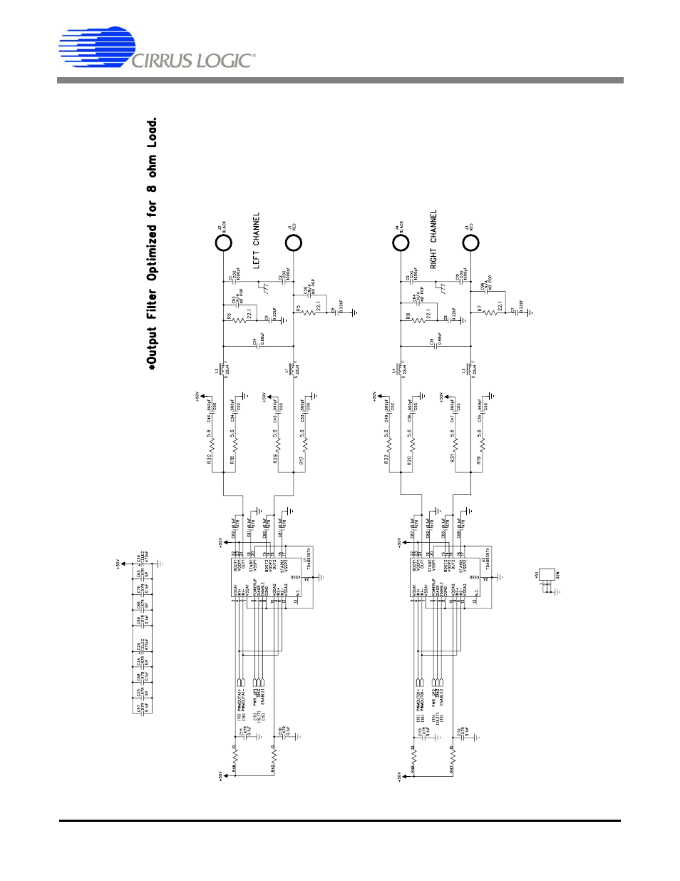 Figure 12. left/right channels | Cirrus Logic CRD44600-PH-FB User Manual | Page 18 / 32