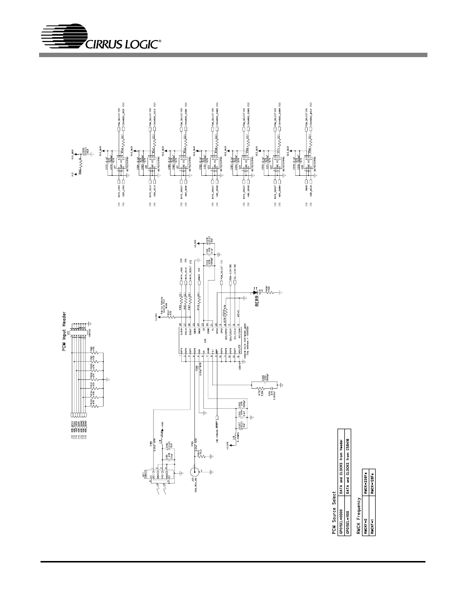 Figure 5. cs8416 | Cirrus Logic CDB44800 User Manual | Page 11 / 24
