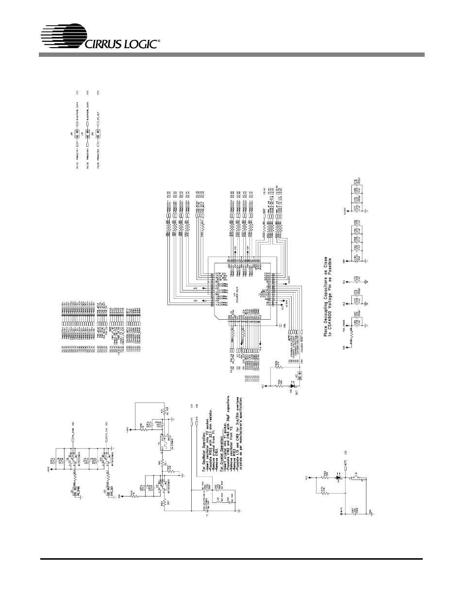 Figure 6. cs44800 | Cirrus Logic CDB44800 User Manual | Page 12 / 24