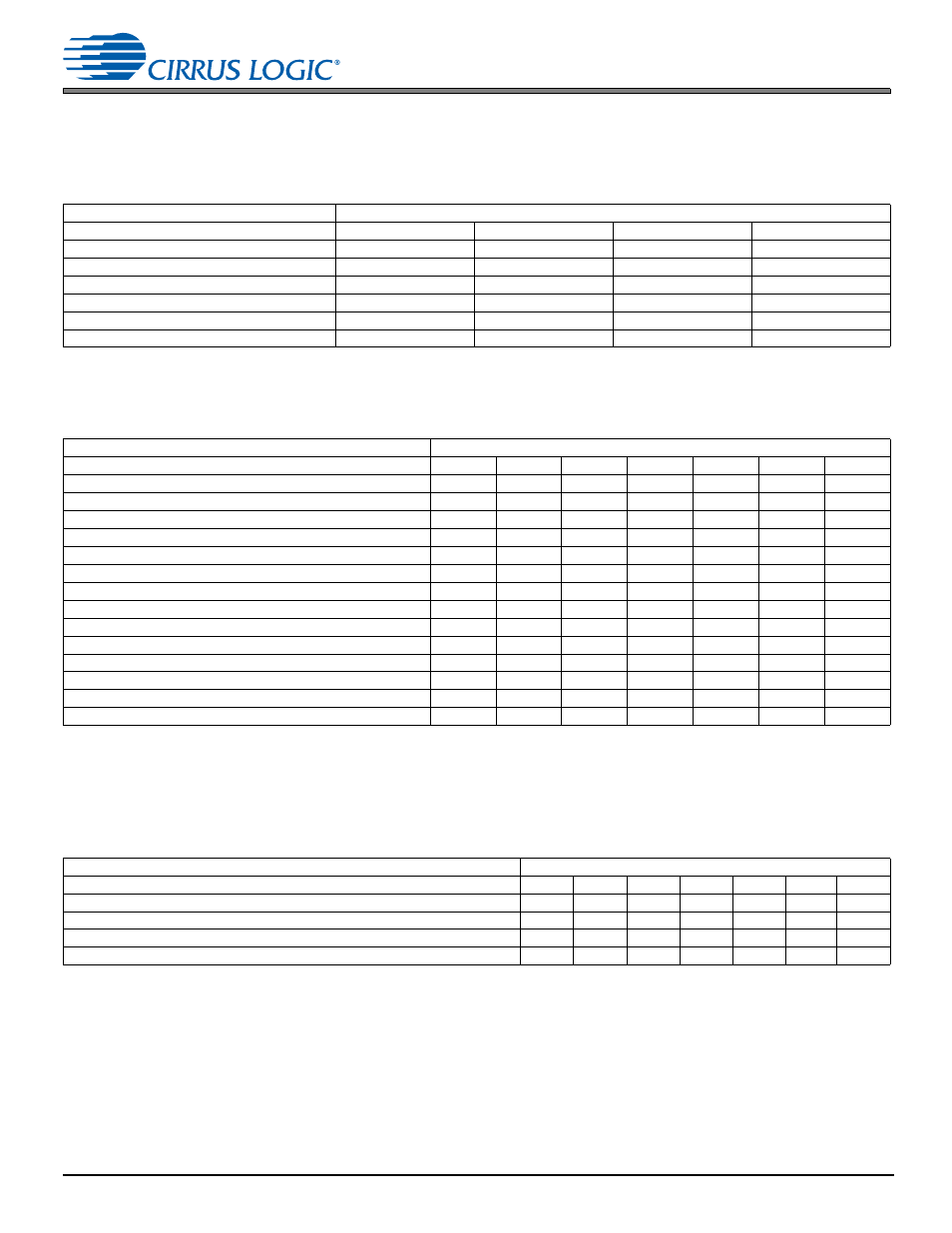 2 details of index 0x0001 | Cirrus Logic AN333 User Manual | Page 16 / 28