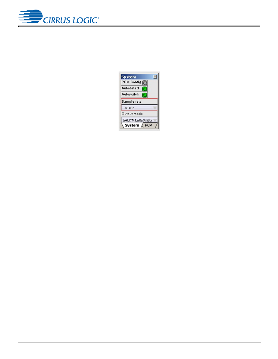 3 os manager in dsp composer | Cirrus Logic AN333 User Manual | Page 19 / 28