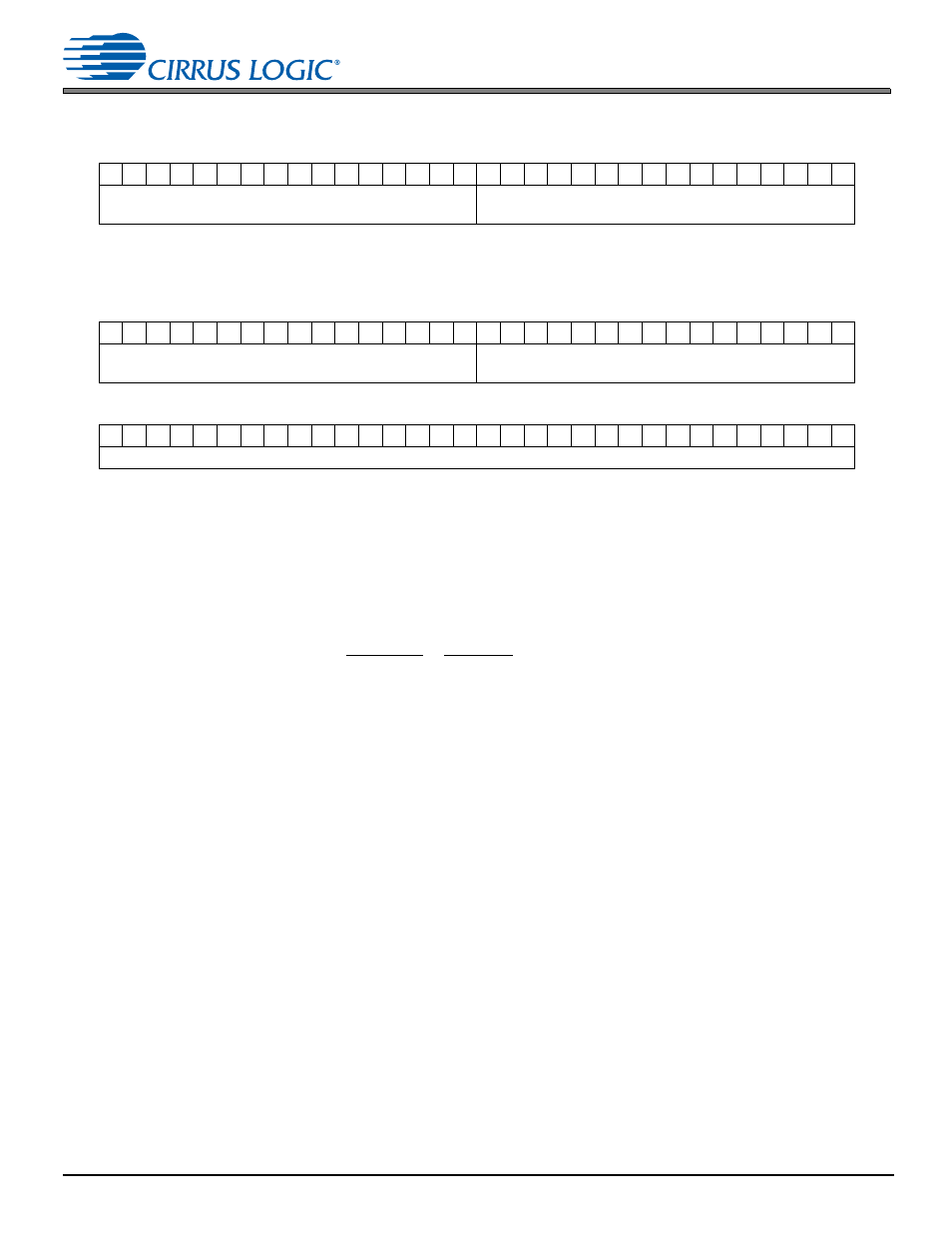 3 unsolicited message | Cirrus Logic AN333 User Manual | Page 9 / 28