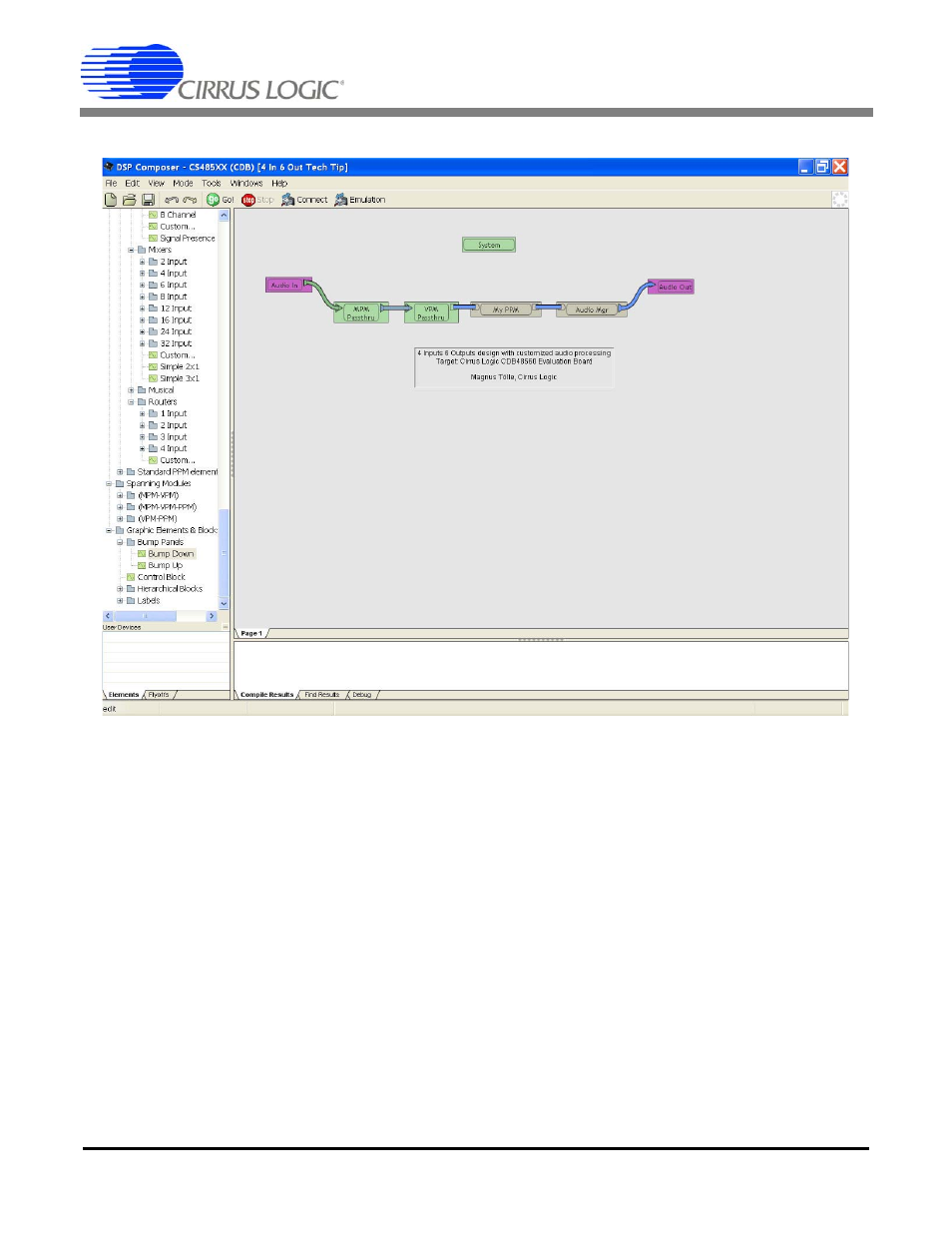 An348 | Cirrus Logic AN348 User Manual | Page 10 / 12