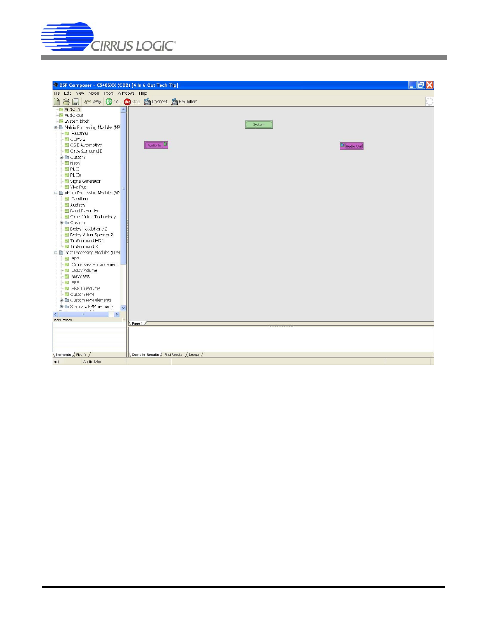 An348 | Cirrus Logic AN348 User Manual | Page 4 / 12