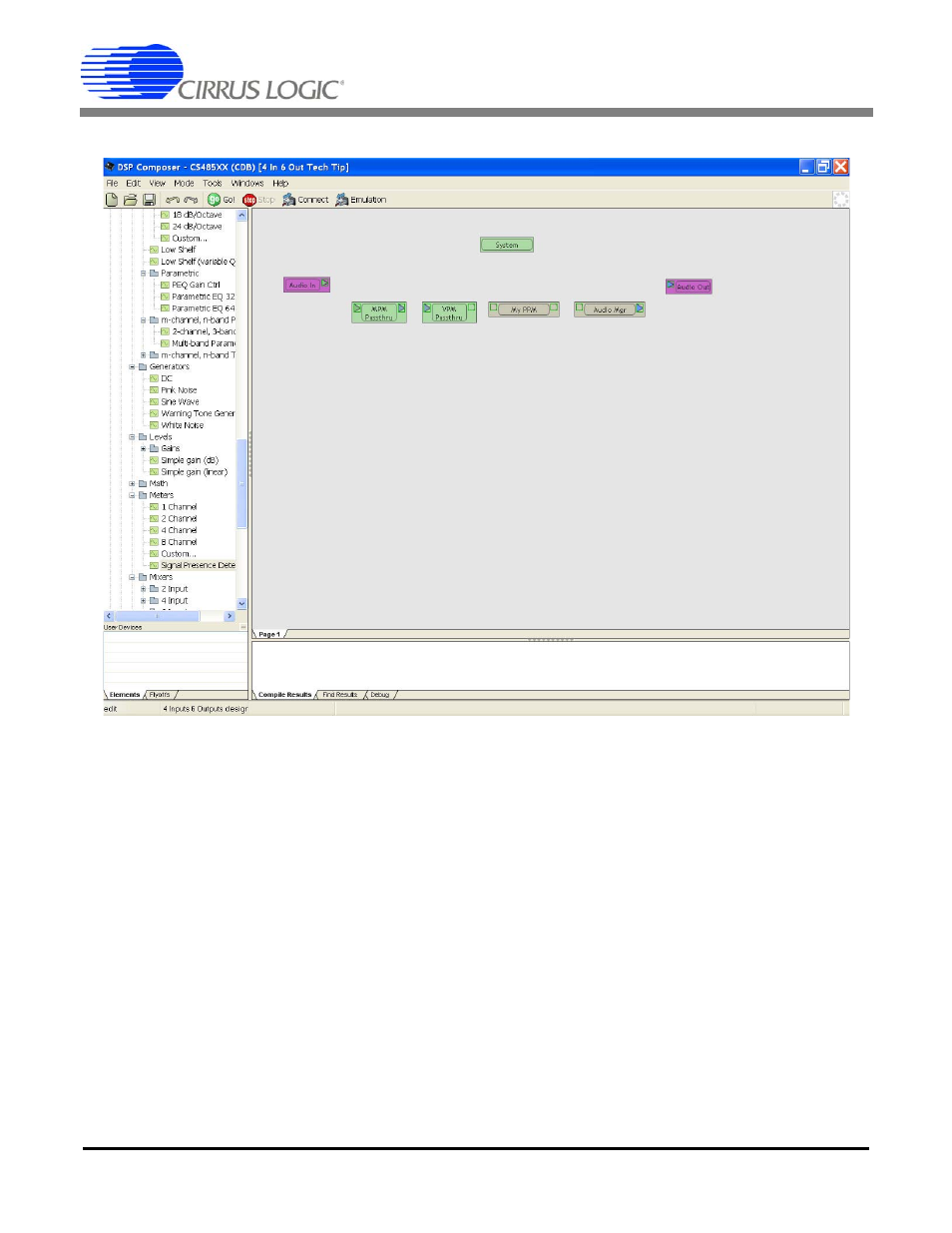 An348 | Cirrus Logic AN348 User Manual | Page 5 / 12