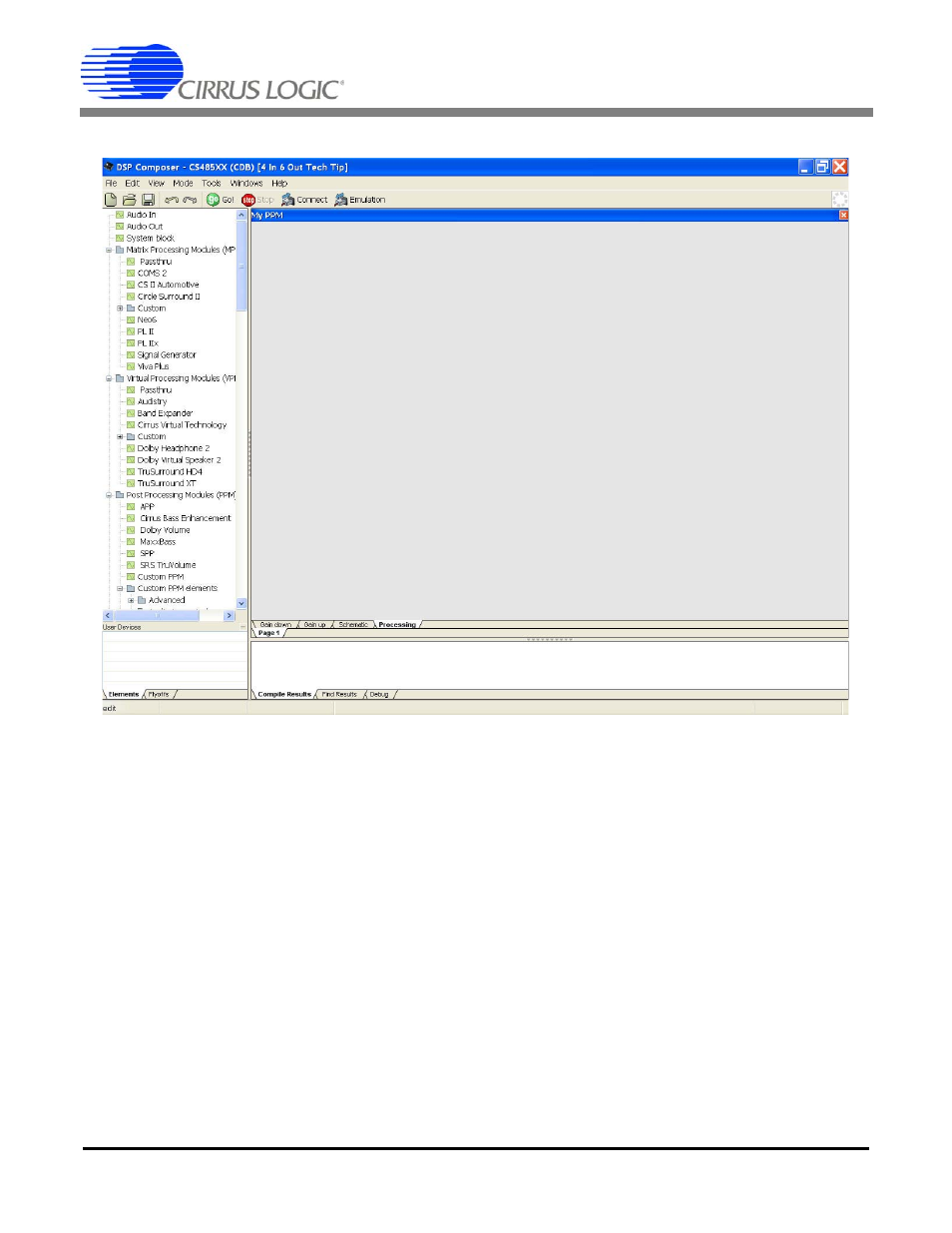 An348 | Cirrus Logic AN348 User Manual | Page 6 / 12