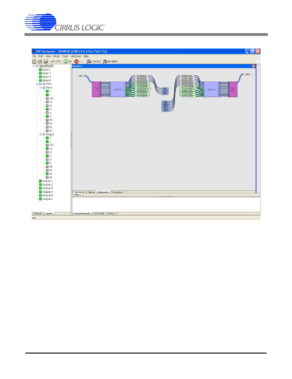 An348 | Cirrus Logic AN348 User Manual | Page 7 / 12