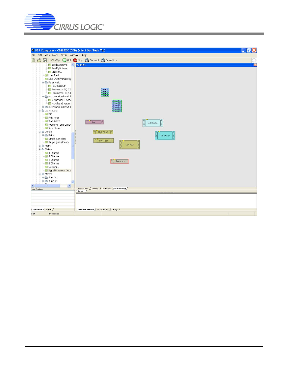 An348 | Cirrus Logic AN348 User Manual | Page 8 / 12