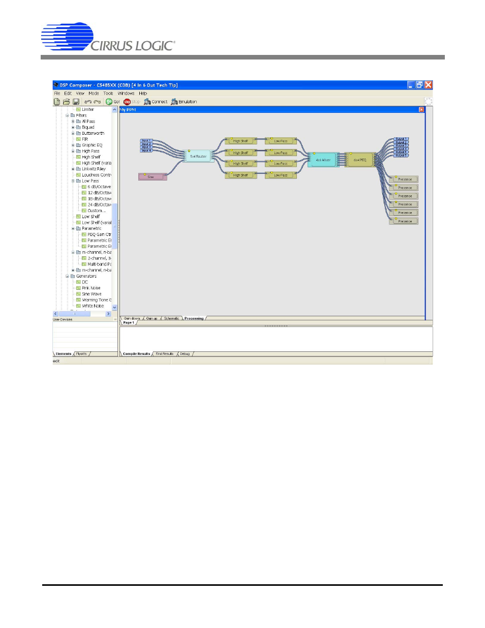 An348 | Cirrus Logic AN348 User Manual | Page 9 / 12
