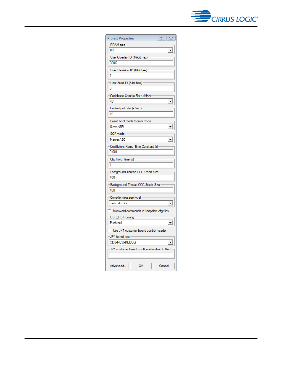 Figure 4-11 | Cirrus Logic CDB470xx User Manual | Page 46 / 87