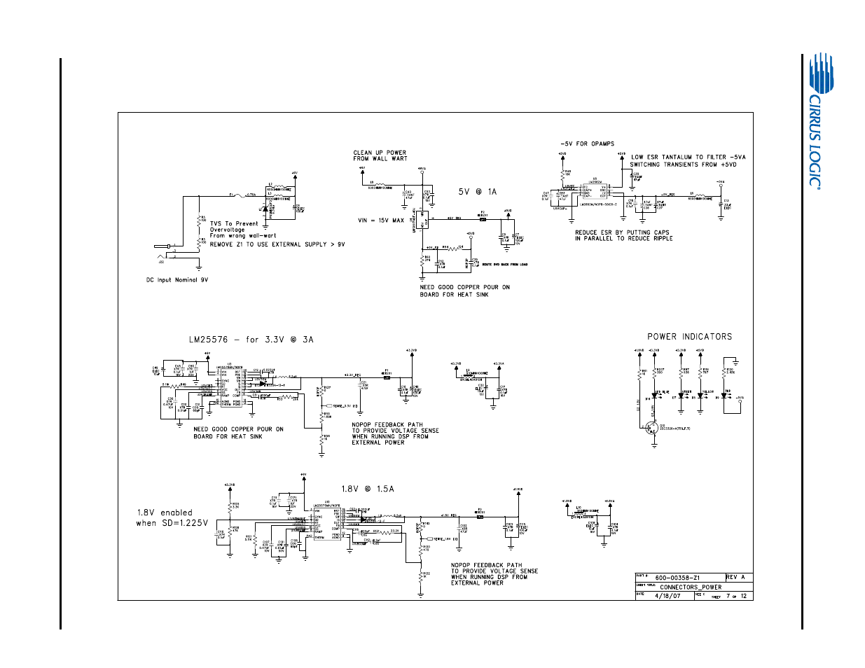 Figure 6-7 | Cirrus Logic CDB470xx User Manual | Page 61 / 87