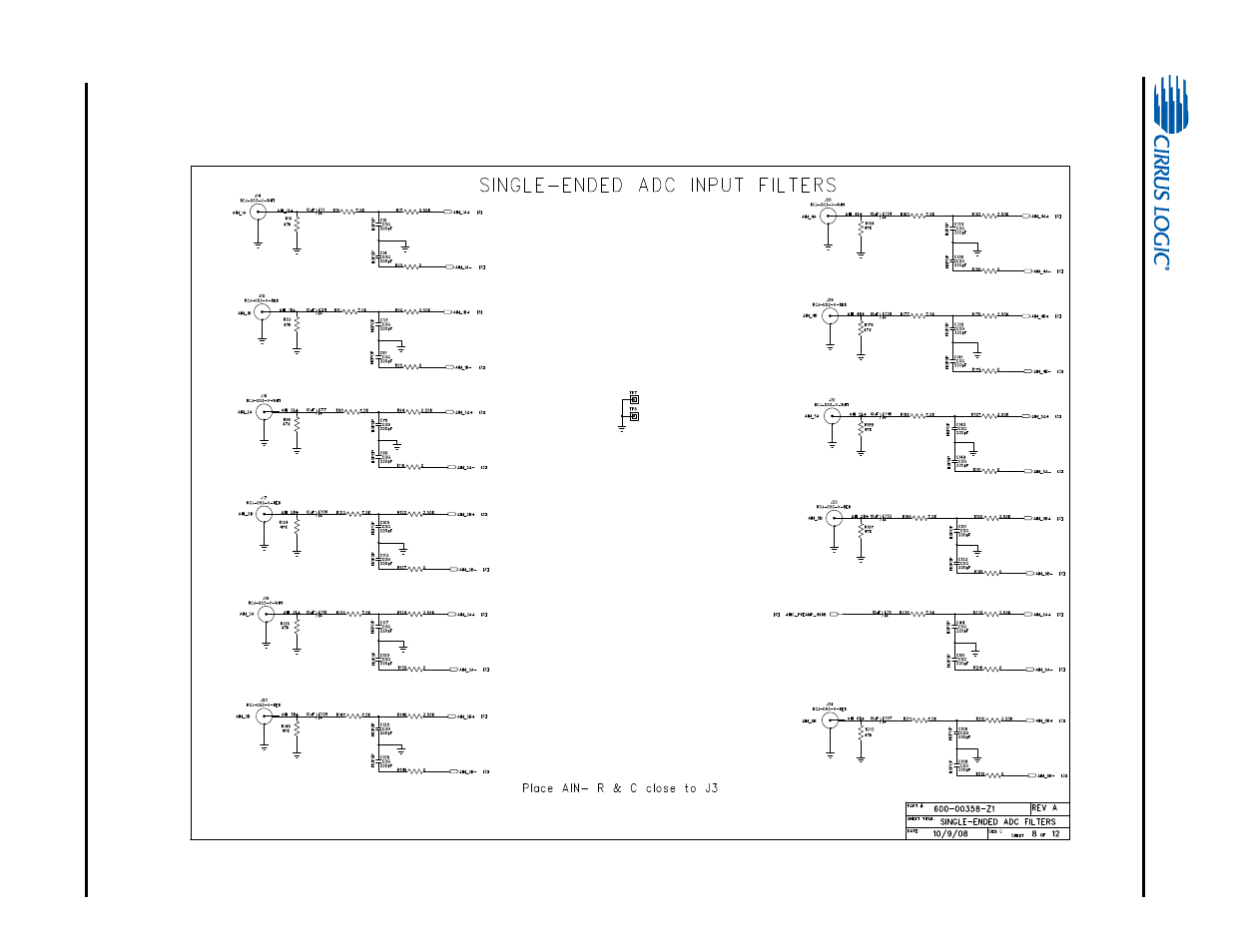 Figure 6-8, Shows th | Cirrus Logic CDB470xx User Manual | Page 62 / 87