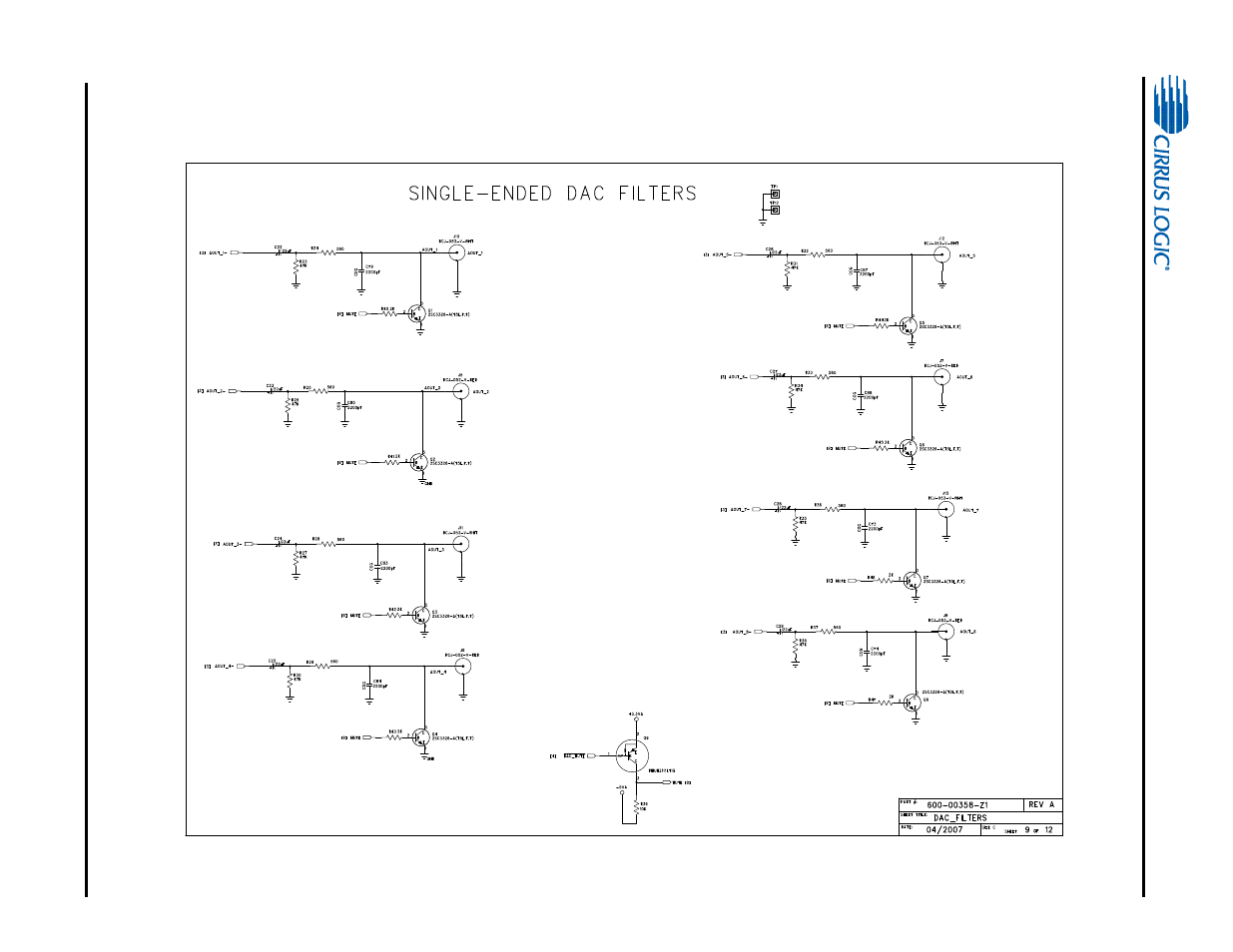 Figure 6-9 | Cirrus Logic CDB470xx User Manual | Page 63 / 87