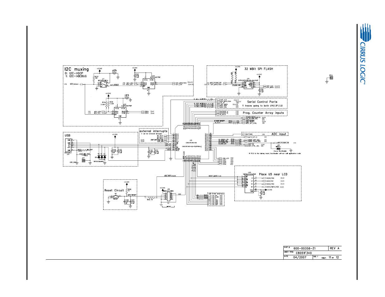 Cirrus Logic CDB470xx User Manual | Page 65 / 87