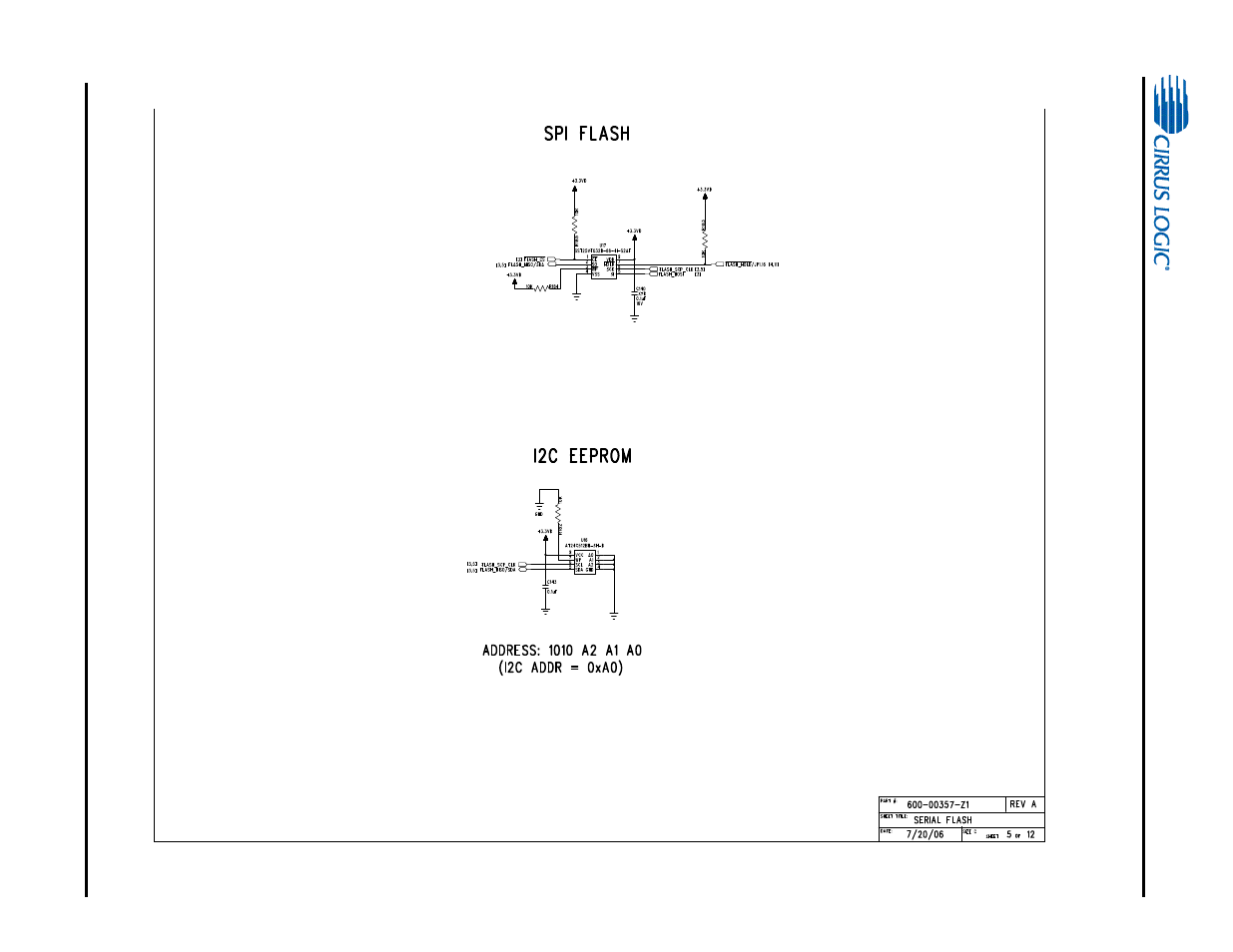 Cirrus Logic CDB470xx User Manual | Page 73 / 87