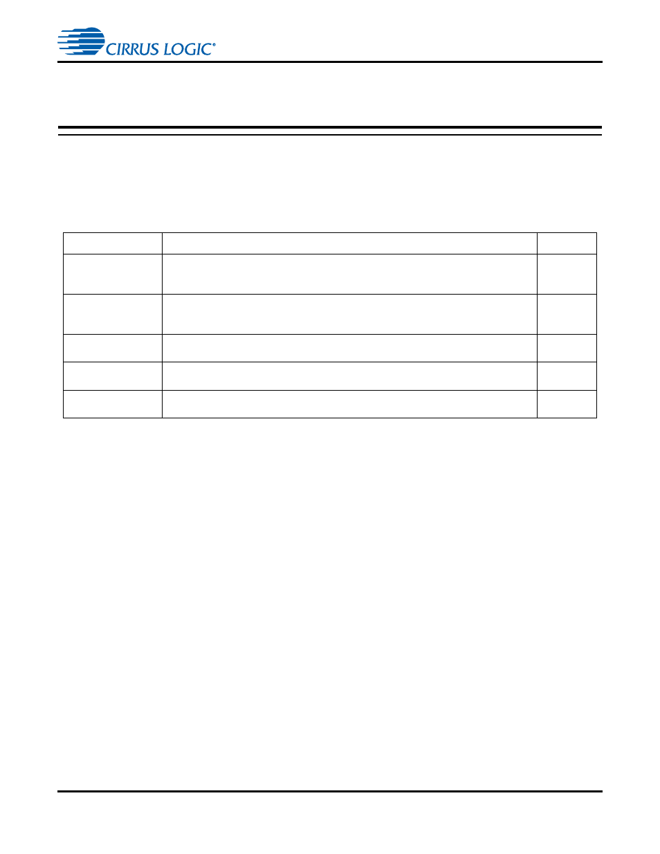 1 kit contents and requirements, 1 cdb47xxx kit contents, Chapter 1. kit contents and requirements -1 | 1 cdb47xxx kit contents -1, Table 1-1. cdb47xxx kit contents -1 | Cirrus Logic CDB470xx User Manual | Page 8 / 87