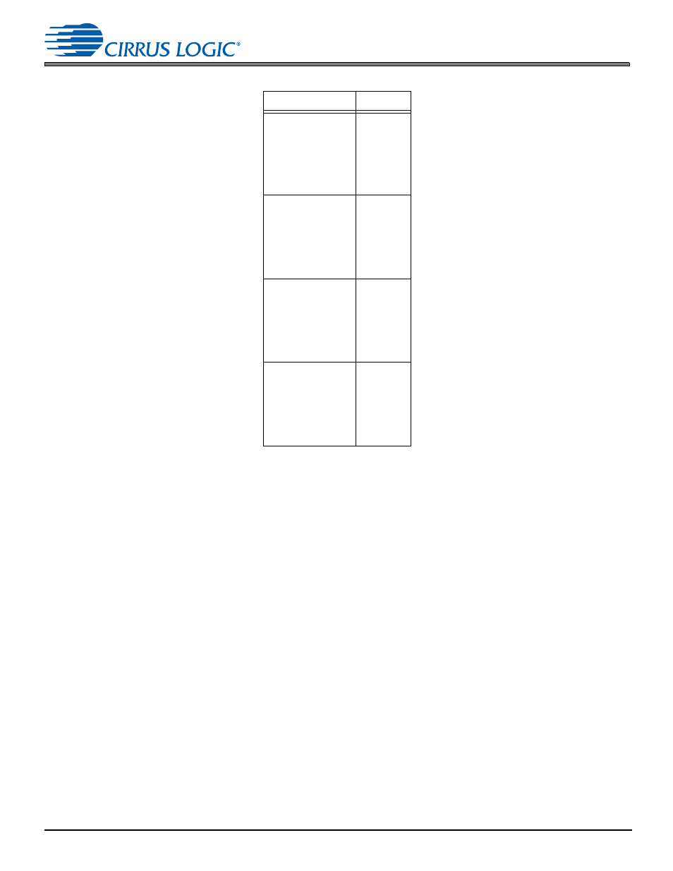 Cirrus Logic AN298 User Manual | Page 28 / 30