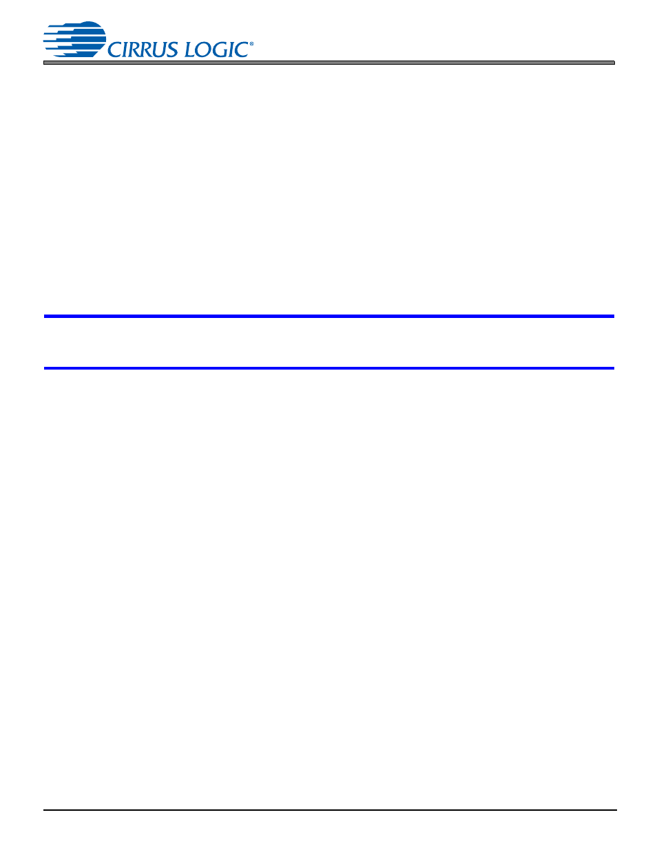 Contacting cirrus logic support | Cirrus Logic CDB48500-USB User Manual | Page 2 / 47