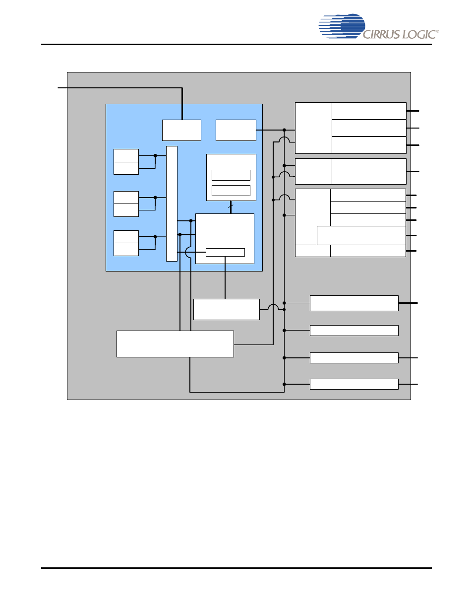 Cirrus Logic CS485xx User Manual | Page 11 / 102