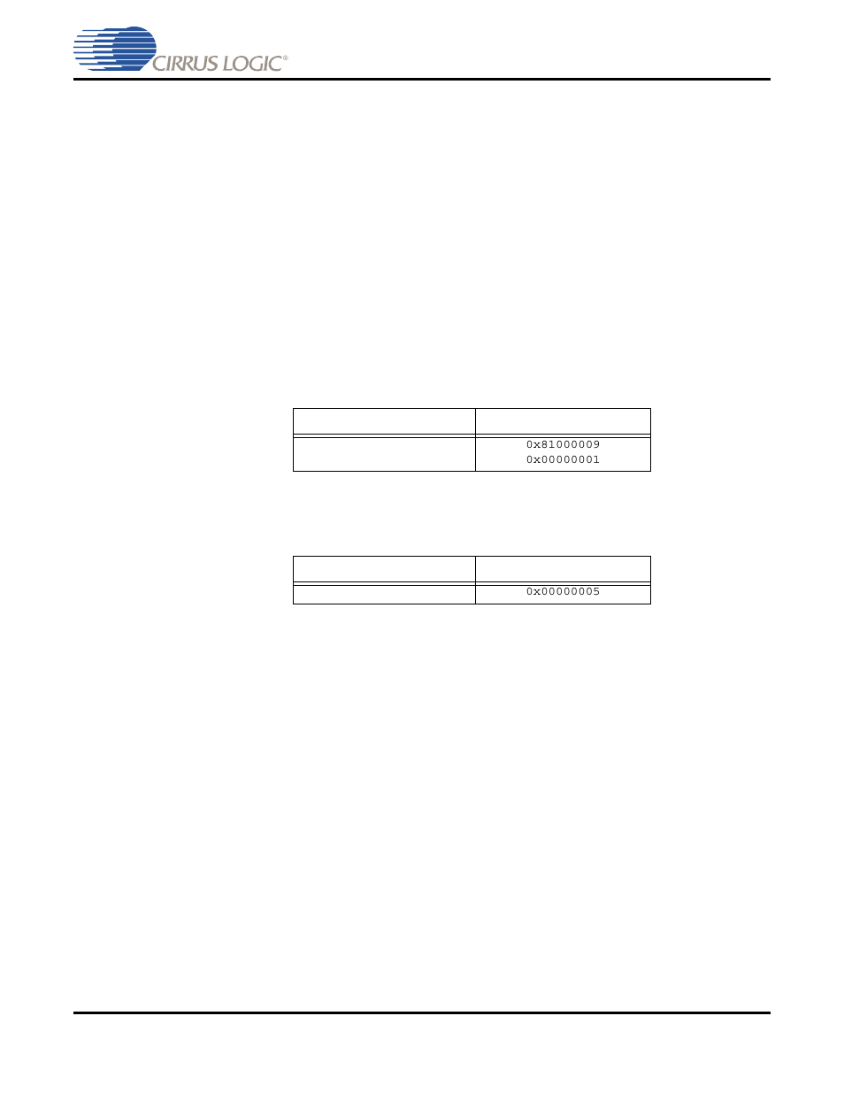 5 softboot, 1 softboot messaging, 2 softboot procedure | Cirrus Logic CS485xx User Manual | Page 26 / 102