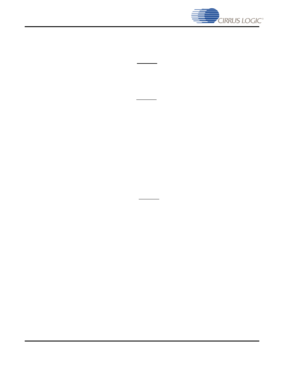 Cirrus Logic CS485xx User Manual | Page 29 / 102