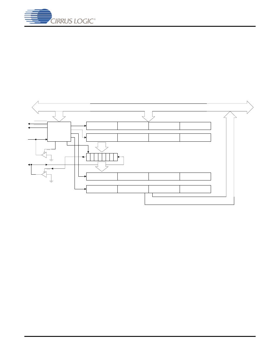 1 i2c port, C port, The cs485xx i | C serial control port is provided in figure 3-1 | Cirrus Logic CS485xx User Manual | Page 34 / 102