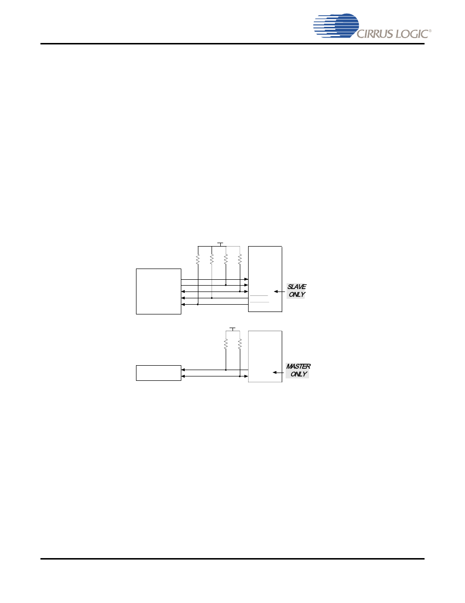2 i2c system bus description, C system bus description | Cirrus Logic CS485xx User Manual | Page 35 / 102