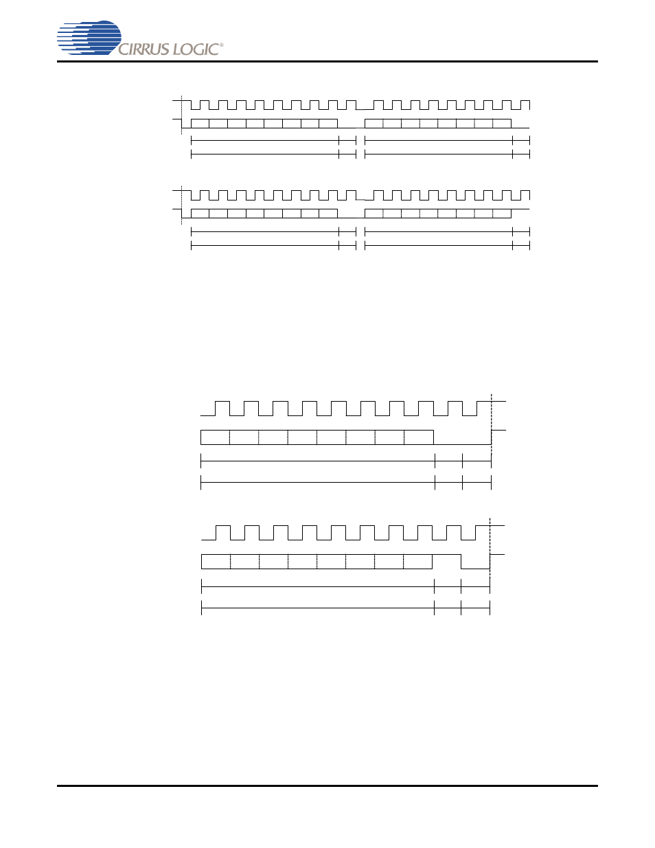 Figure 3-6. stop condition with ack and nack | Cirrus Logic CS485xx User Manual | Page 38 / 102