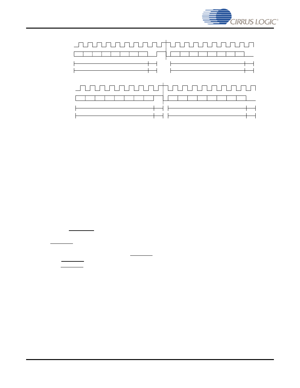 2 i2c messaging, 1 scp_bsy behavior, 3 performing a serial i2c write | C messaging, 3 performing a serial i, C write | Cirrus Logic CS485xx User Manual | Page 39 / 102