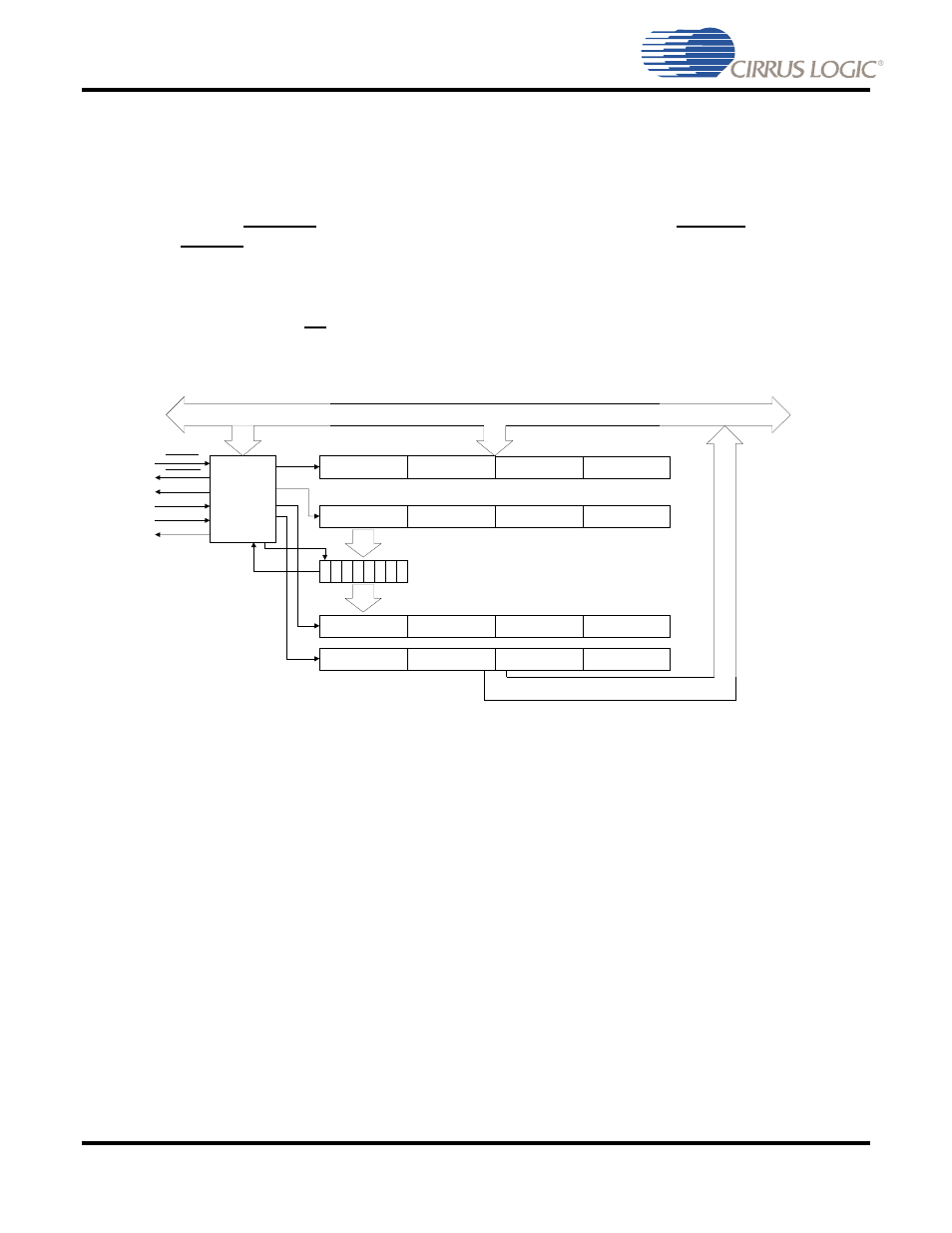 3 spi port, C stop condition or an i, C repeated-start condition occurs | Cirrus Logic CS485xx User Manual | Page 45 / 102