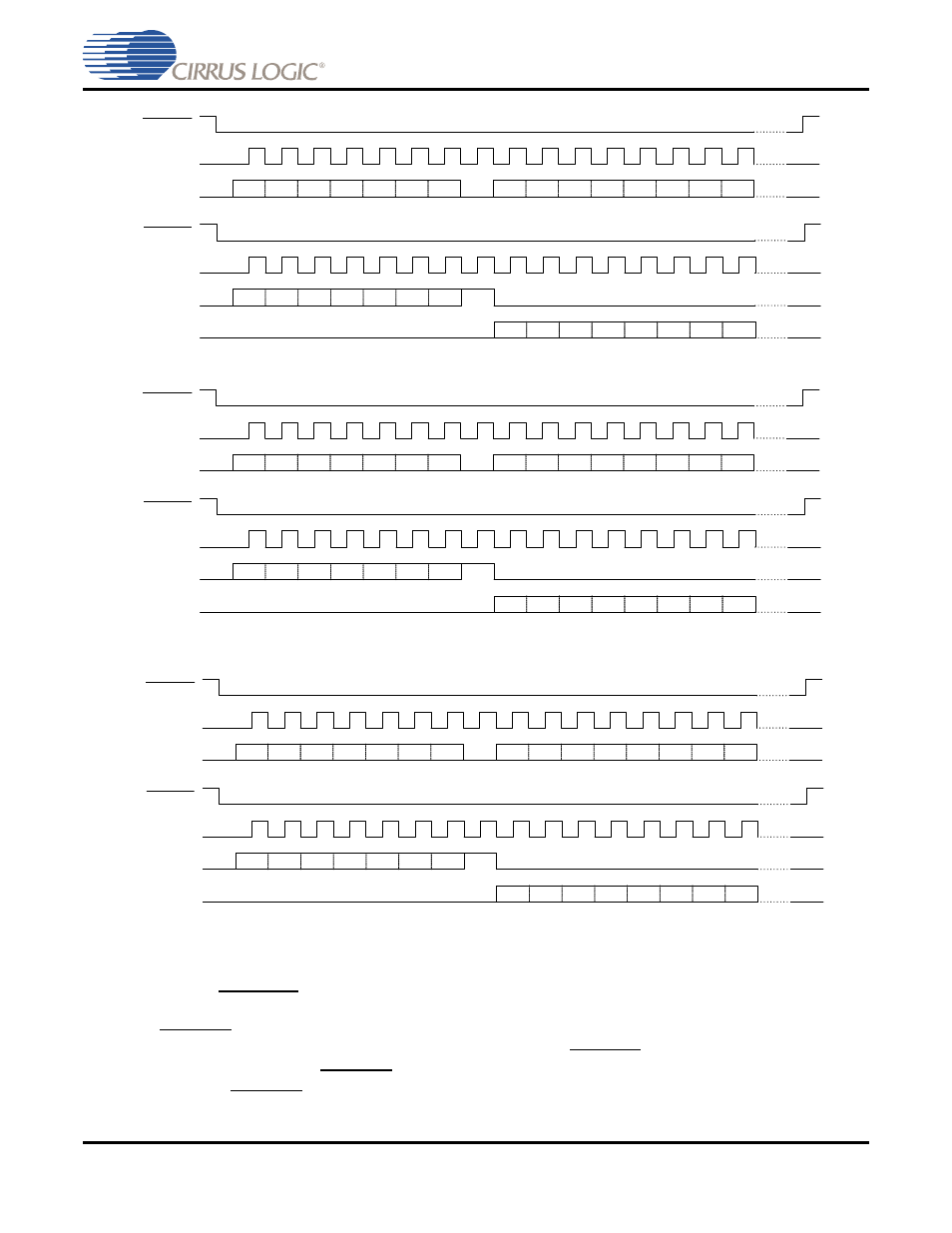 1 scp_bsy behavior | Cirrus Logic CS485xx User Manual | Page 48 / 102