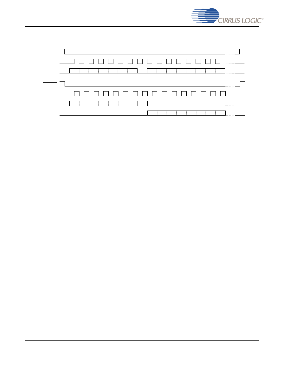 2 spi messaging, 3 performing a serial spi write | Cirrus Logic CS485xx User Manual | Page 49 / 102
