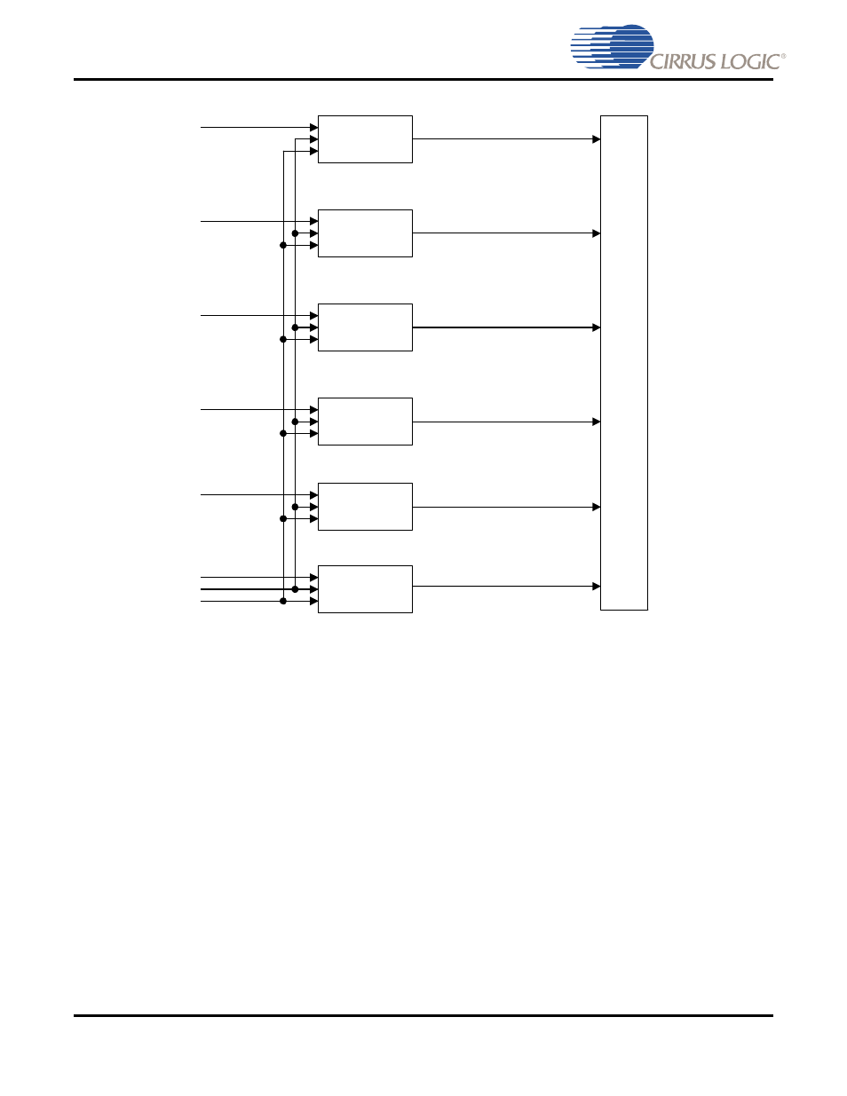 3 digital audio formats, 1 i2s format, S format | Cirrus Logic CS485xx User Manual | Page 59 / 102