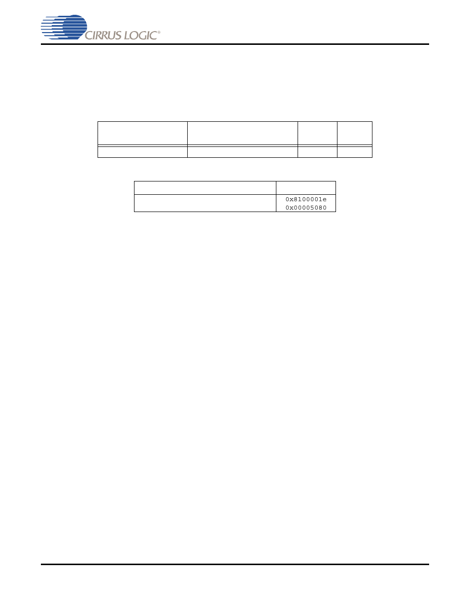Cirrus Logic CS485xx User Manual | Page 76 / 102
