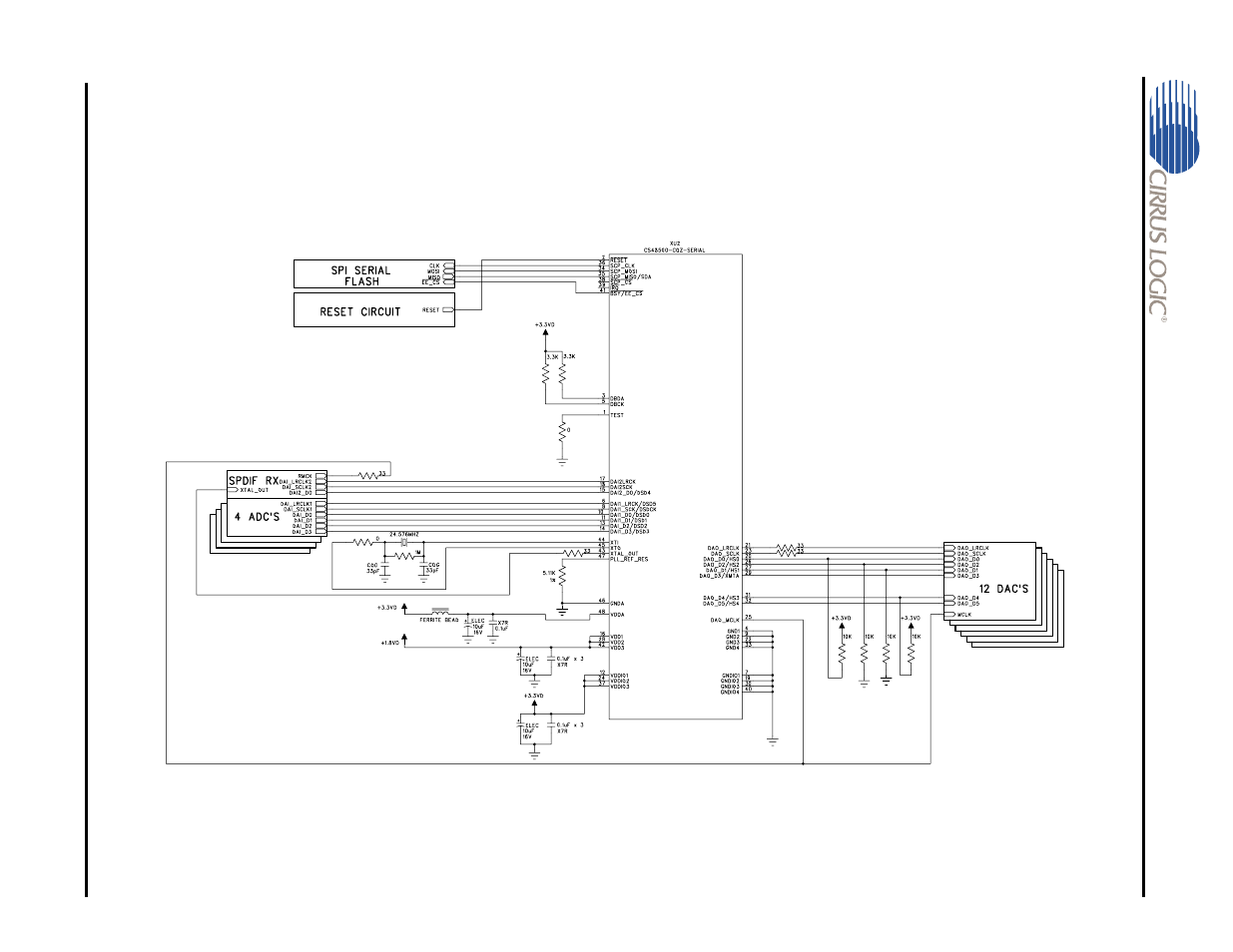 Cirrus Logic CS485xx User Manual | Page 89 / 102