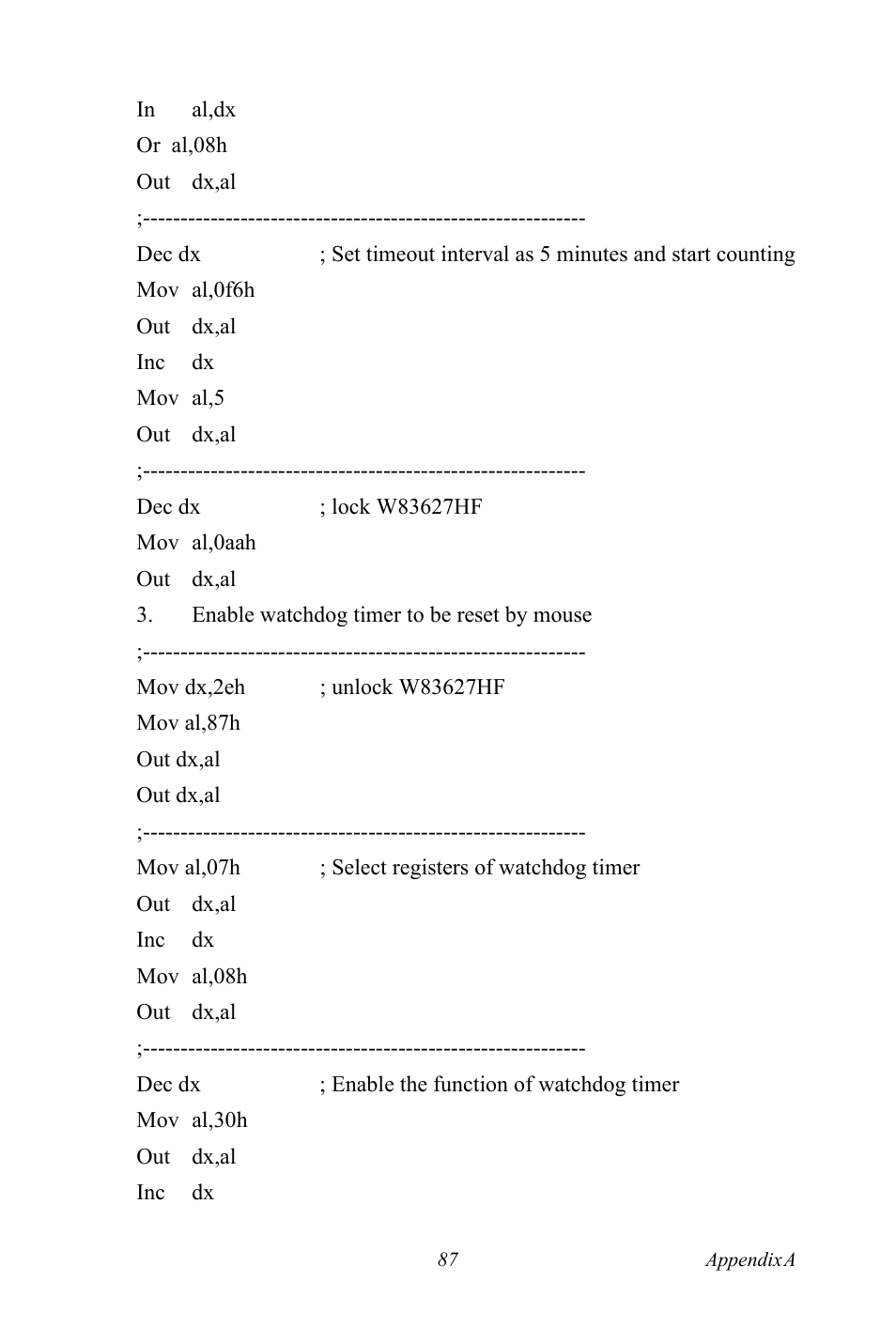Advantech PCE-5120 User Manual | Page 103 / 122