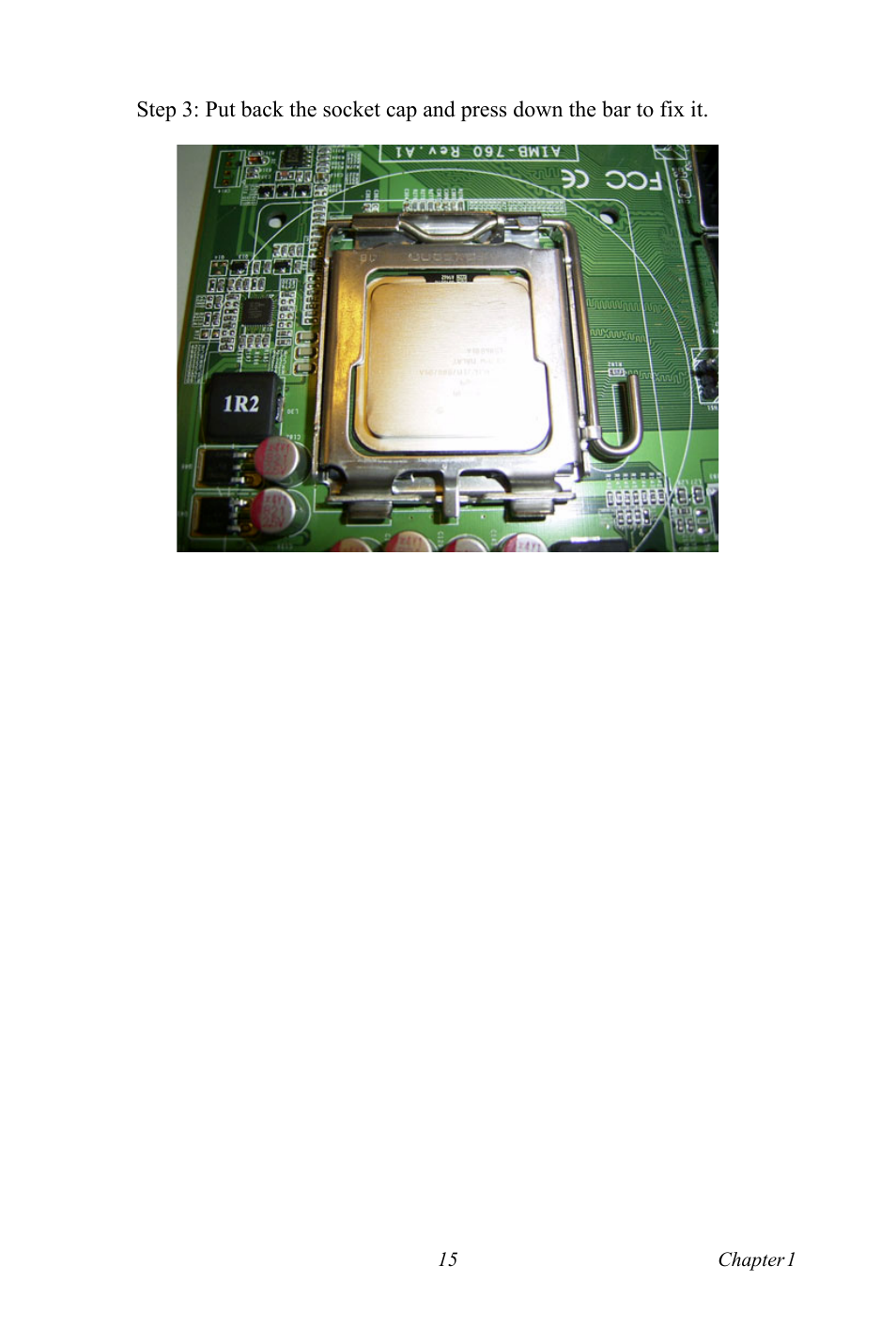 Advantech PCE-5120 User Manual | Page 31 / 122