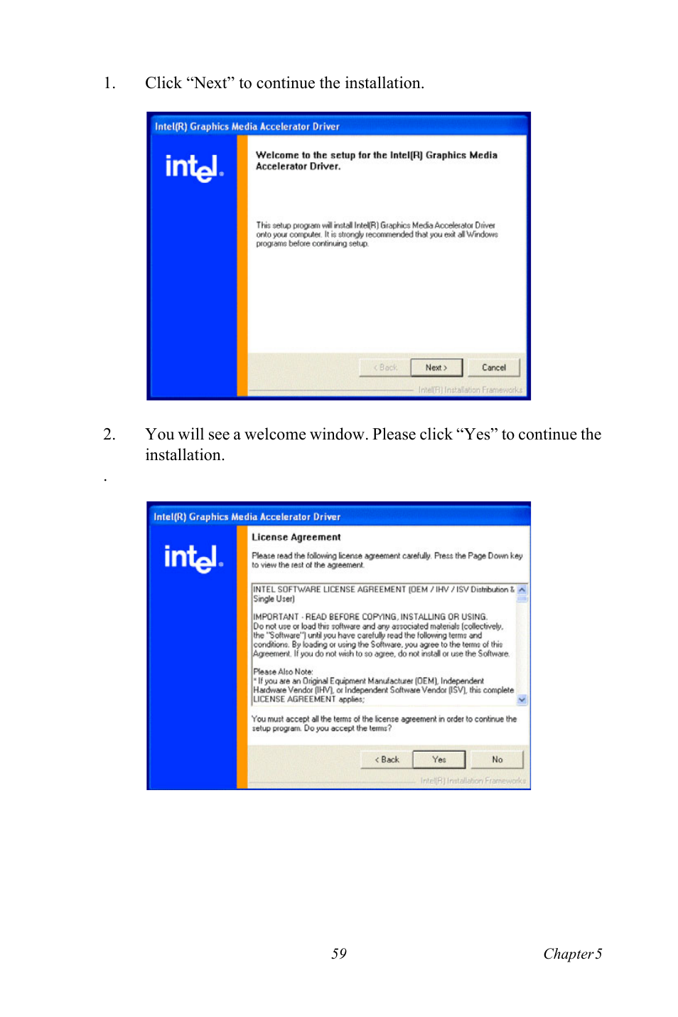 Advantech PCE-5120 User Manual | Page 75 / 122