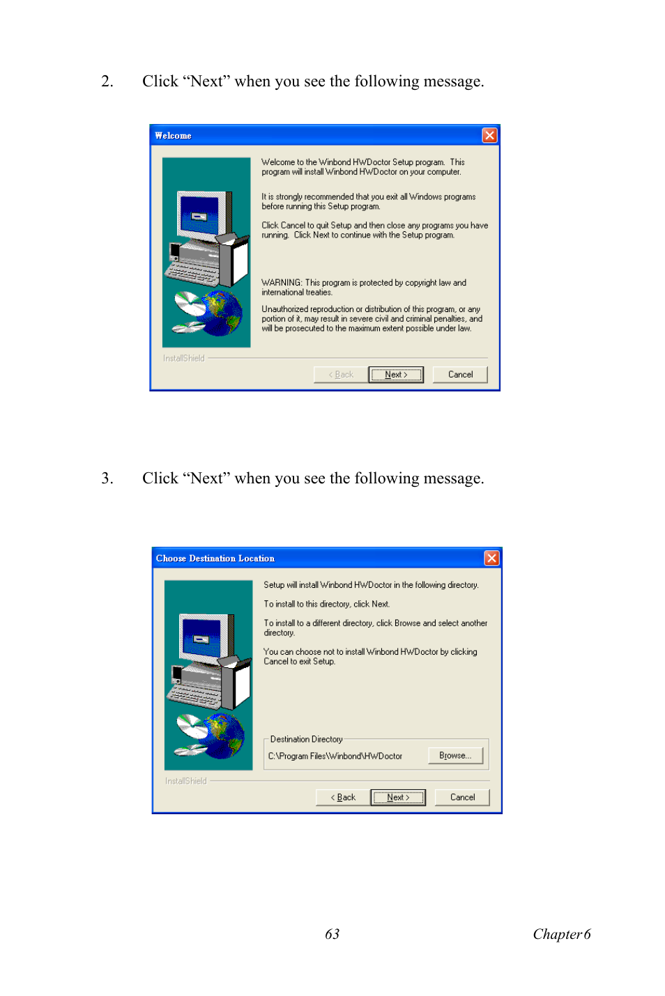 Advantech PCE-5120 User Manual | Page 79 / 122