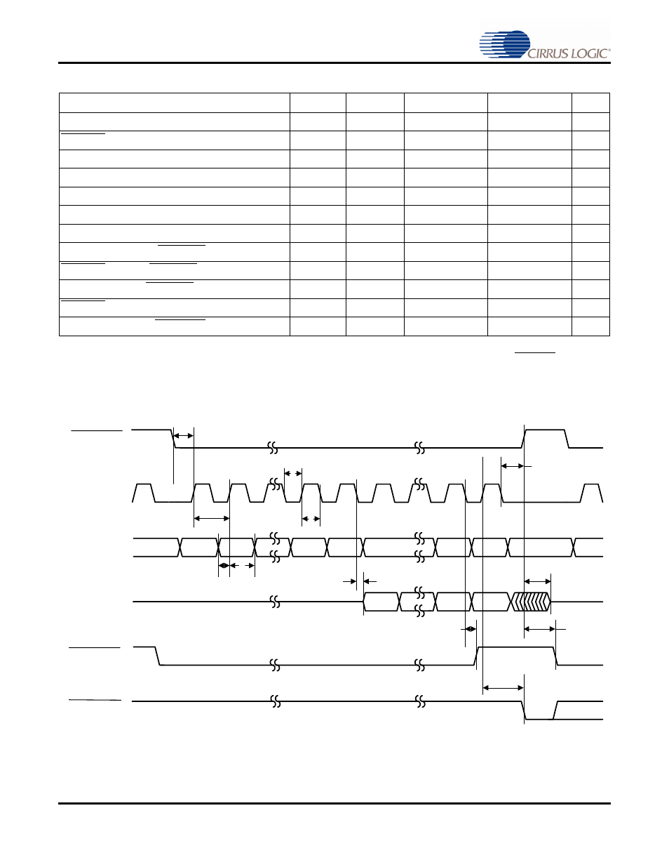 9 swi, Confidenti a l dra ft d elphi | Cirrus Logic CS48AU2B User Manual | Page 14 / 26