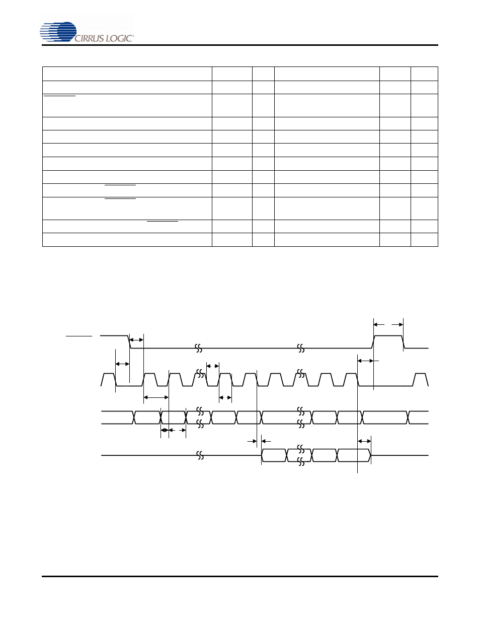10 s, Confidenti a l dra ft delp hi | Cirrus Logic CS48AU2B User Manual | Page 15 / 26