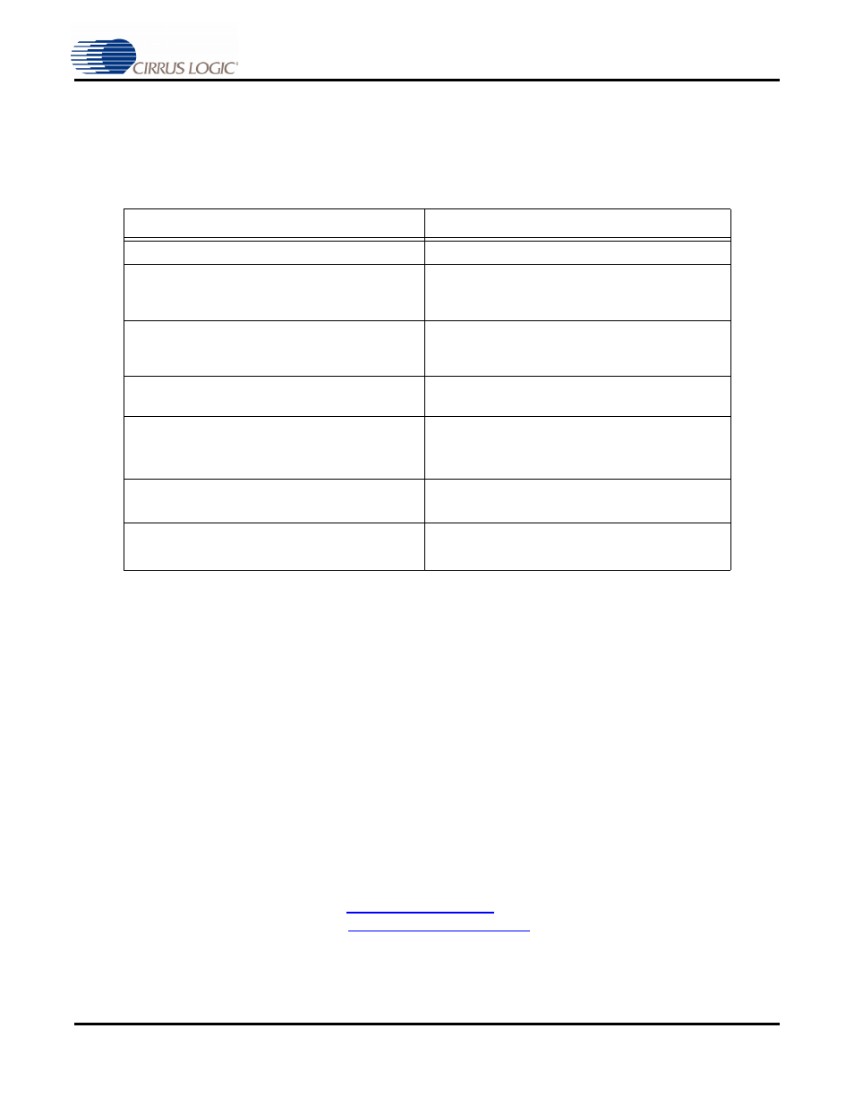 Documentation strategy, Overview, 1 licensing | Documentation strategy 2. overview, 1 li, Table 1. cs48au2b related documentation, Confidenti a l dra ft delp hi | Cirrus Logic CS48AU2B User Manual | Page 5 / 26