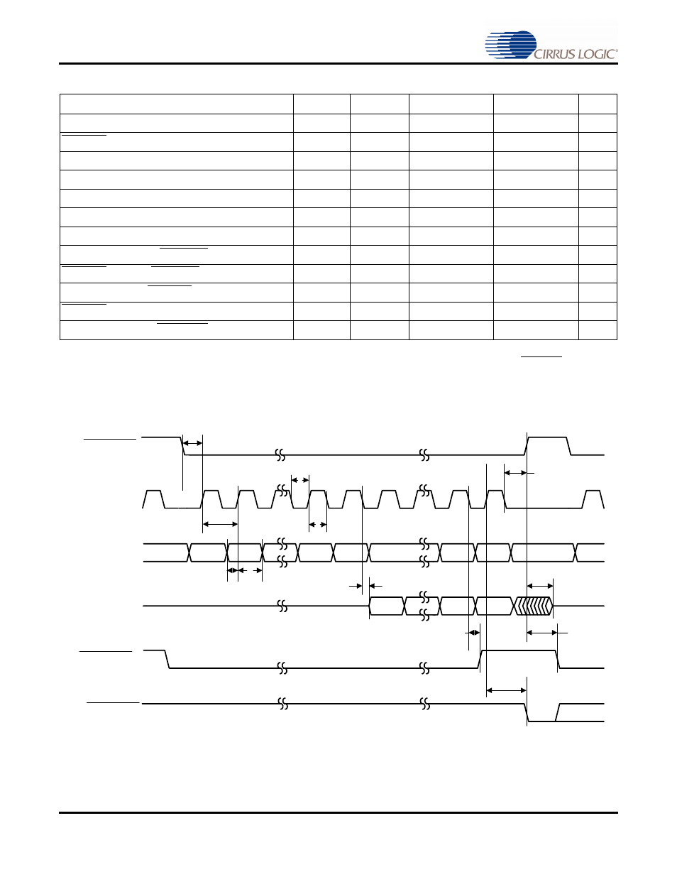 9 swi, Confidenti a l dra ft d elphi | Cirrus Logic CS48DV2B User Manual | Page 14 / 26