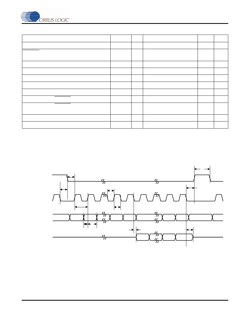 10 s, Confidenti a l dra ft delp hi | Cirrus Logic CS48DV2B User Manual | Page 15 / 26