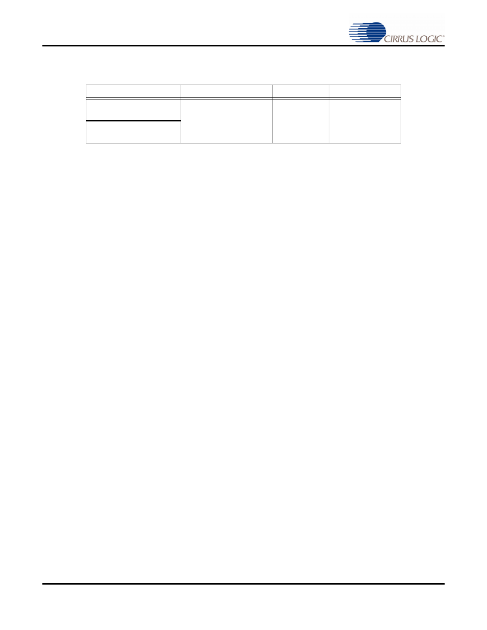 Confidenti a l dra ft d elphi | Cirrus Logic CS48DV2B User Manual | Page 22 / 26