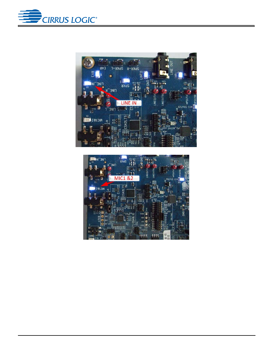 Cirrus Logic CRD48L10 User Manual | Page 17 / 44