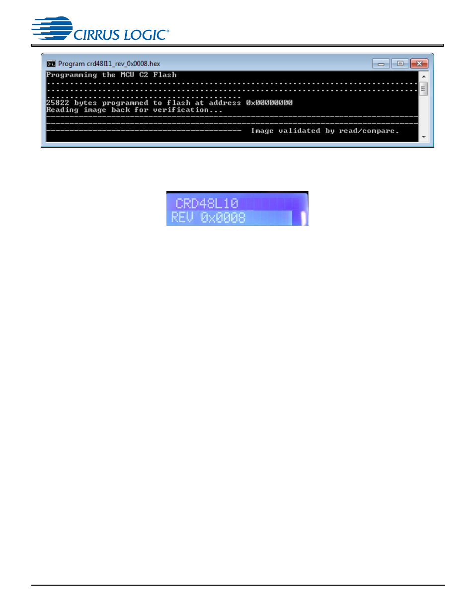 Fig. 6-3 | Cirrus Logic CRD48L10 User Manual | Page 32 / 44